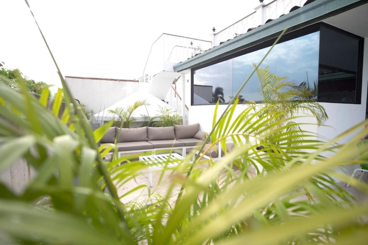 Amazinn Places Rooftop And Jacuzzi V Panama City Exterior photo