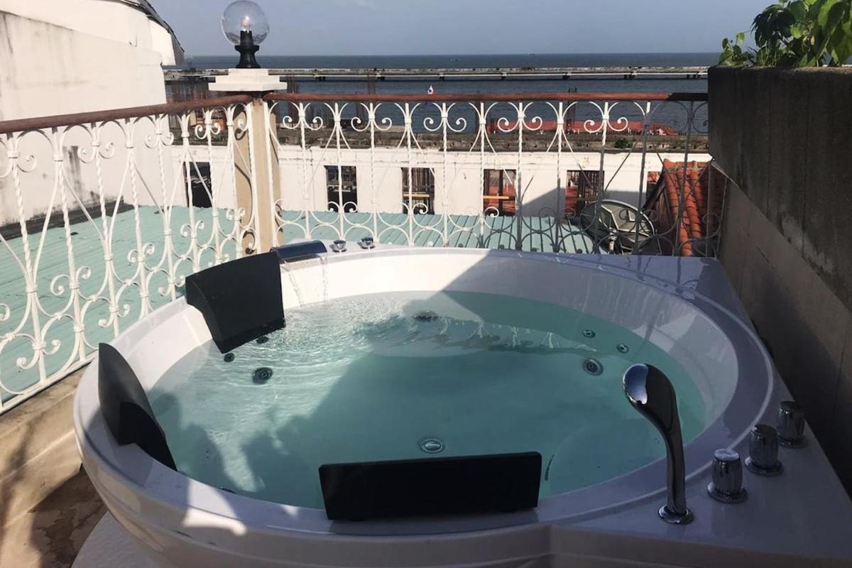Amazinn Places Rooftop And Jacuzzi V Panama City Exterior photo